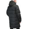 Head Coach Wilfried Black Puffer Coat