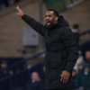 Head Coach Wilfried Nancy Puffer Coat