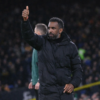 Head Coach Wilfried Puffer Coat