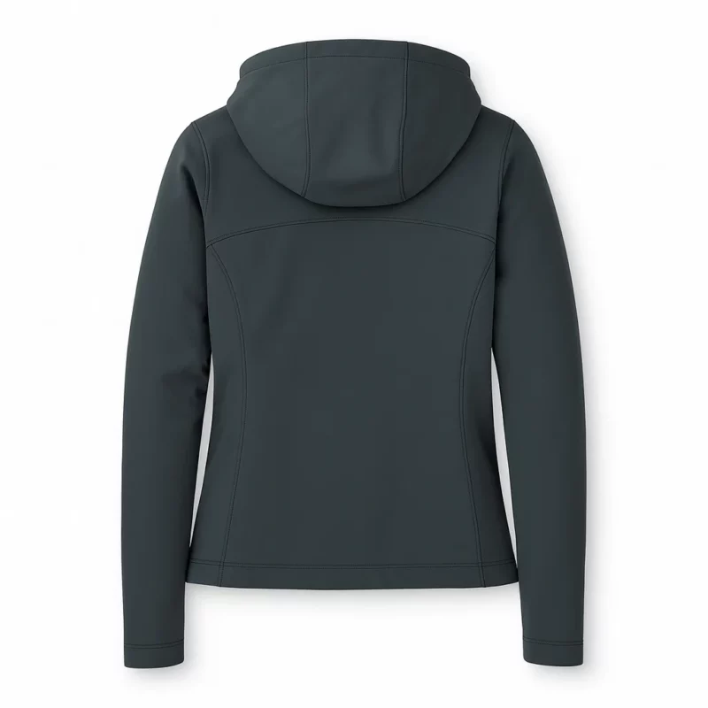 Heartland Amber Marshall Grey Hoodie