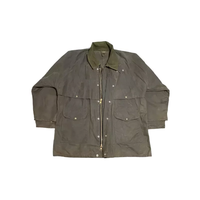 Heartland Jack Bartlett Green Jacket