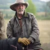 Heartland Jack Bartlett Shaun Johnston Green Jacket
