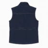 Heartland Jessica Steen Lisa Stillman Denim Vest