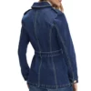 Heartland Lisa Stillman Denim Blazer