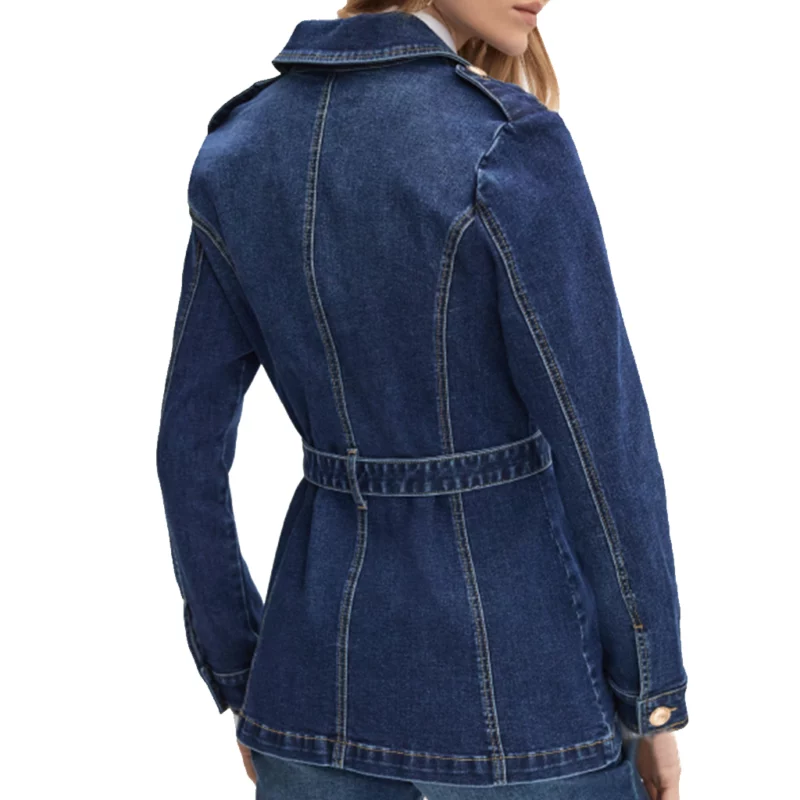 Heartland Lisa Stillman Denim Blazer