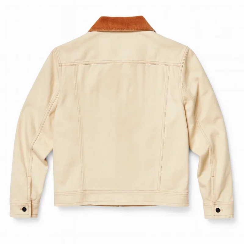 Heartland Marshall Beige Jacket