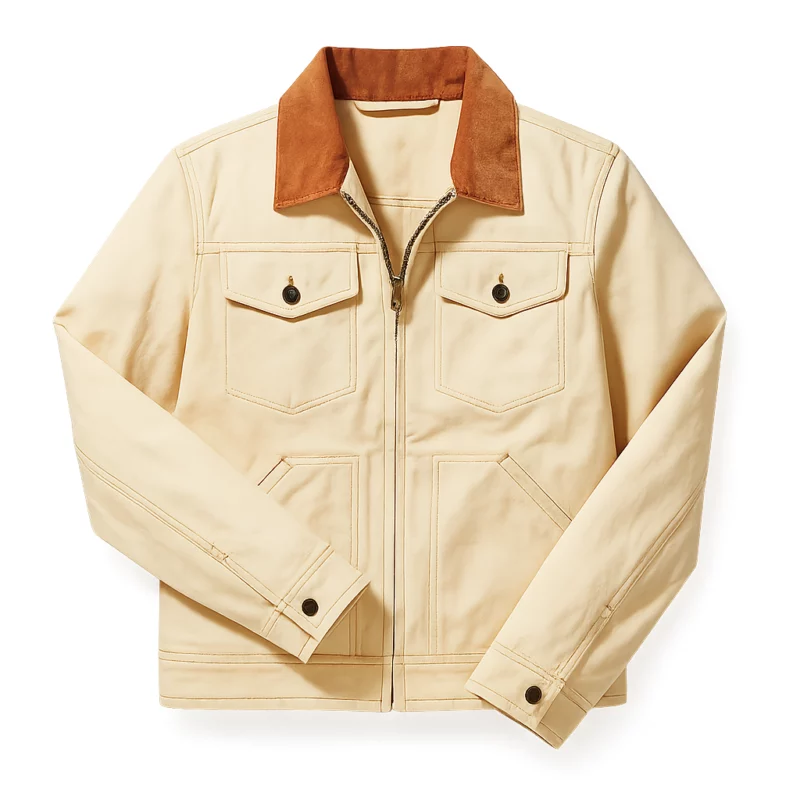 Heartland S19 Amy Fleming Amber Marshall Beige Jacket