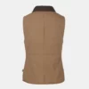 Heartland S19 Amy Fleming Amber Marshall Brown Vest