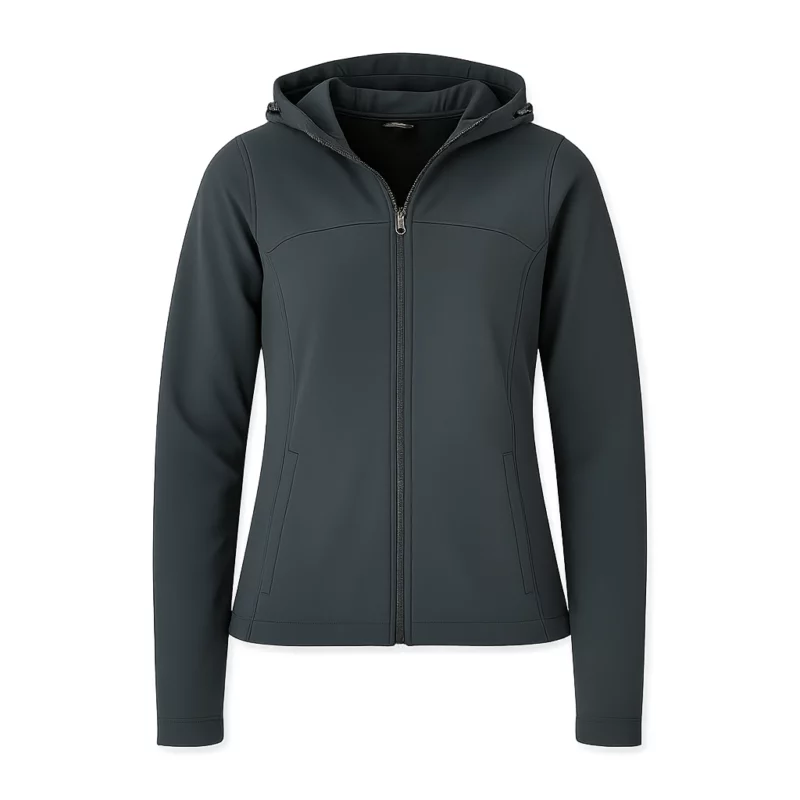 Heartland S19 Amy Fleming Amber Marshall Grey Hoodie