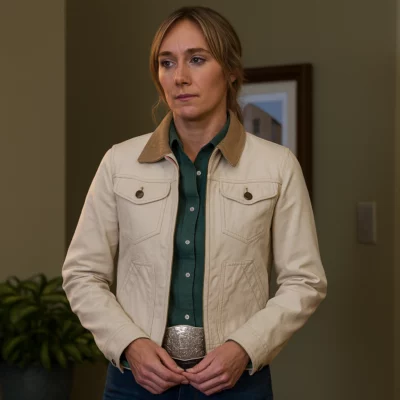 Heartland S19 Amy Fleming Jacket