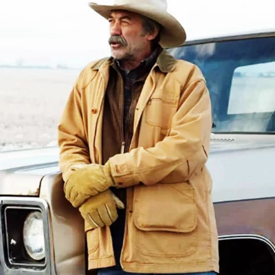 Heartland S19 Jack Bartlett Beige Jacket