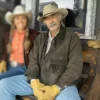 Heartland S19 Jack Bartlett Green Jacket