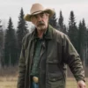 Heartland S19 Jack Bartlett Shaun Johnston Green Jacket