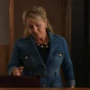 Heartland S19 Jessica Steen Denim Blazer