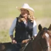 Heartland S19 Jessica Steen Vest