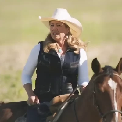 Heartland S19 Jessica Steen Vest