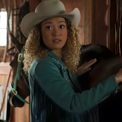Heartland S19 Kamaia Fairburn Jacket