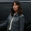 Heartland S19 Lou Fleming Grey Jacket