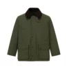 Heartland S19 Michelle Morgan Lou Fleming Green Jacket