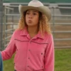 Heartland S19 River Velour Jacket