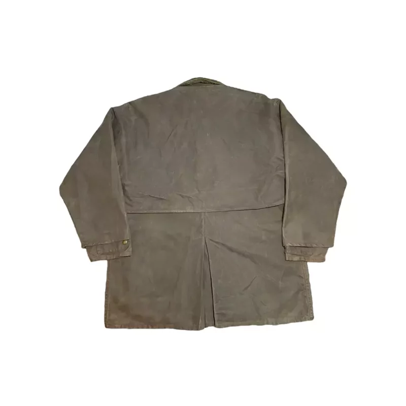 Heartland Shaun Johnston Green Jacket