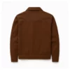 Henry Ascott Hugo Johnstone-Burt Maroon Jacket