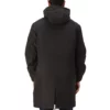 Here Comes The Flood Robert Pattinson Black Coat