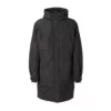 Here Comes The Flood Robert Pattinson Black Hooded