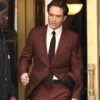 Here Comes The Flood Robert Pattinson Blazer