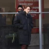 Here Comes The Flood Robert Pattinson Coat