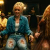 Here I Come Faith MacCaullay Kathryn Newton Denim Jacket
