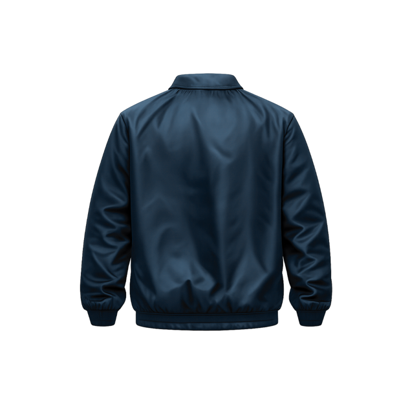His and Hers Jon Bernthal Detective Jack Harper Blue Jacket