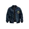 His and Hers S01 Jon Bernthal Detective Jack Harper Blue Jacket