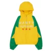 Hooded Jacket