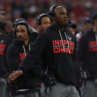Houston Texans Inspire Change DeMeco Ryans Hoodie