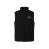 Houston Texans Nick Caserio Black Puffer