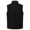 Houston Texans Nick Caserio Black Puffer Vest