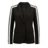 Hudson and Rex S08 Dr. Sarah Truong Mayko Nguyen Striped Blazer