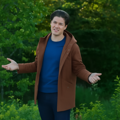 Hudson and Rex S08 Justin Kelly Hooded Jacket