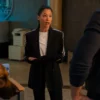 Hudson and Rex S08 Mayko Nguyen Blazer