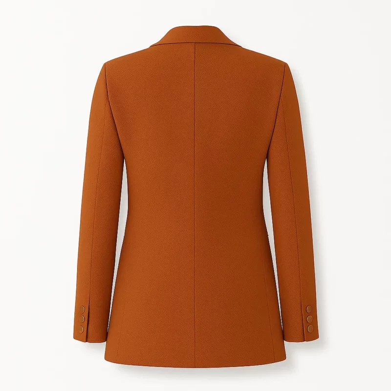 Hudson and Rex S08 Sarah Truong Mayko Nguyen Brown Blazer