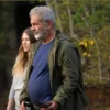 Hunting Season 2025 Mel Gibson Bowdrie Green Jacket