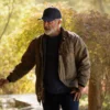 Hunting Season Mel Gibson Bowdrie Grey Jacket