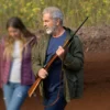 Hunting Season Mel Gibson Green Jacket