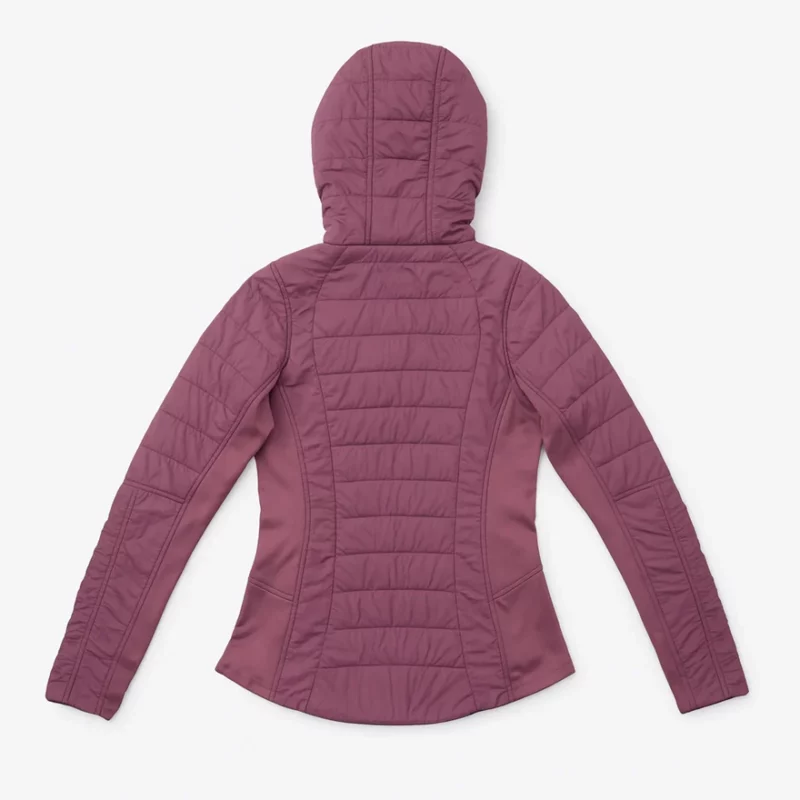 Hunting Season Sofia Puffer Jacket