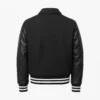 Ice-T Law and Order SVU S27 Odafin Tutuola Black Varsity
