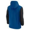 Indianapolis Colts Sideline Daniel Jones Jacket
