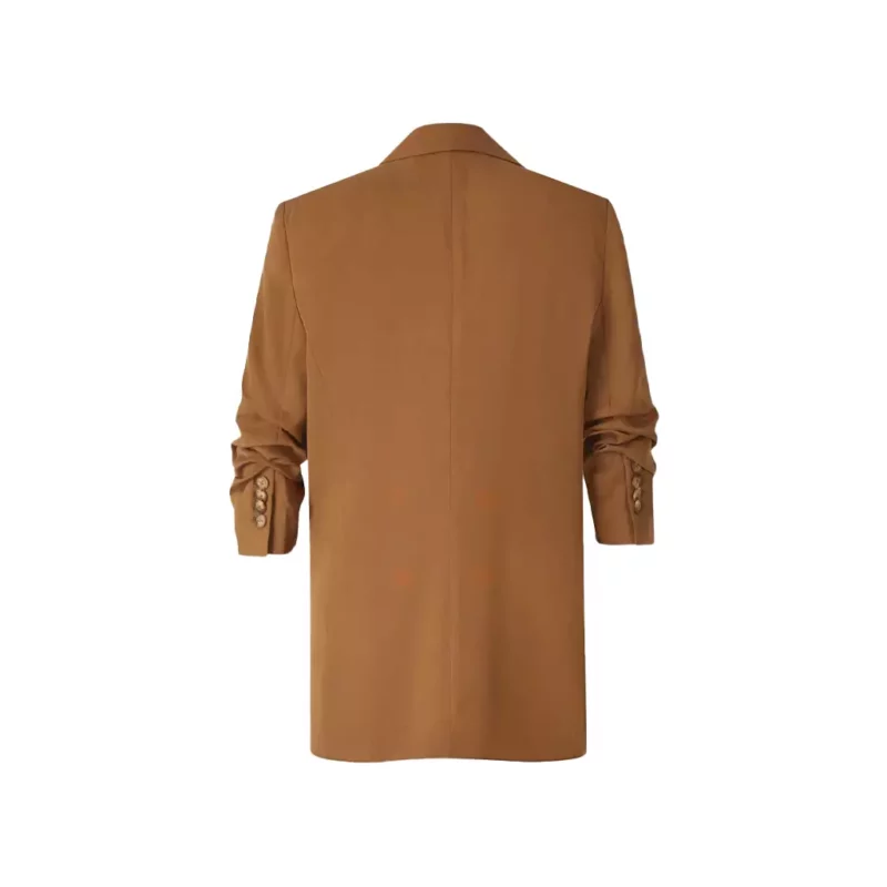 Inga Schlingmann Watson S02 Sasha Lubbock Brown Blazer