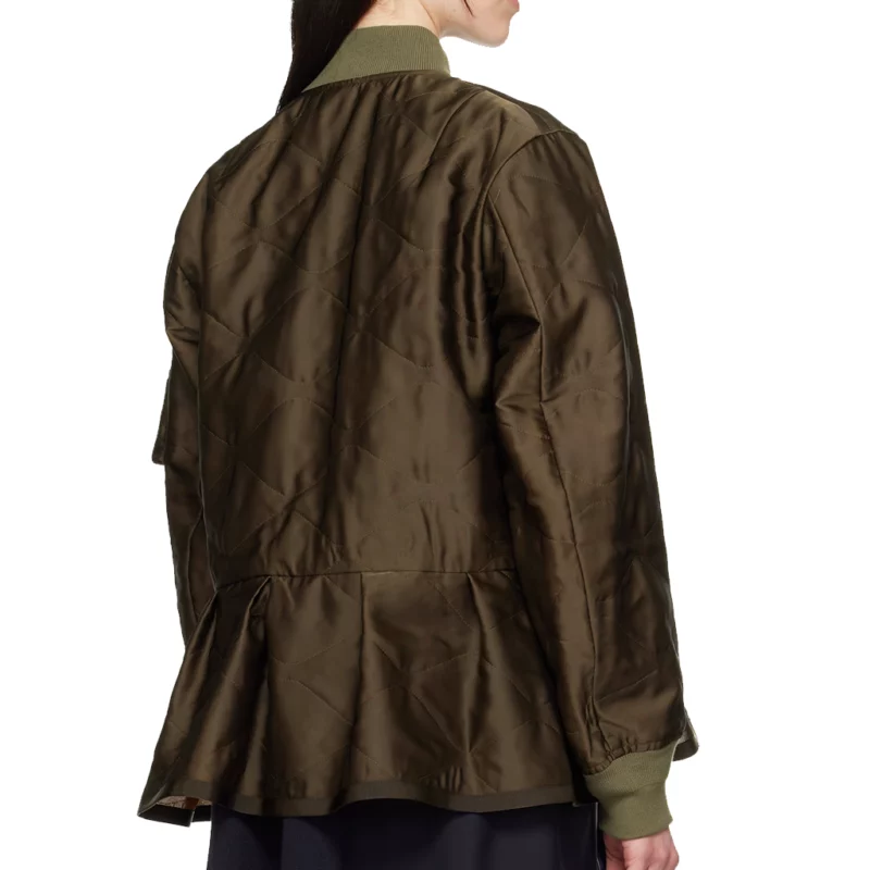 Ingrid Derian Watson S02 Eve Harlow Bomber