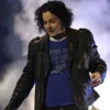 Jack White Halftime Show Jacket